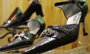 کفش دست دوز تبریز