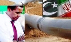 خط لوله صلح و آمریکا