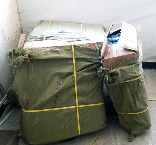 کالای قاچاق