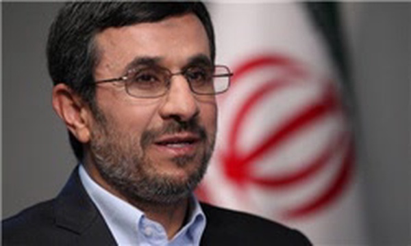 احمدی‌نژاد