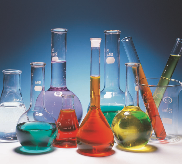 آزمایشگاه شیمی