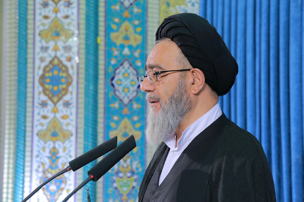 آل هاشم- امام جمعه تبریز