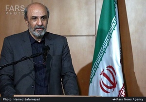محمود گودرزی وزیر ورزش و جوانان
