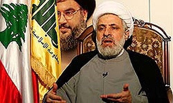 شیخ نعیم قاسم