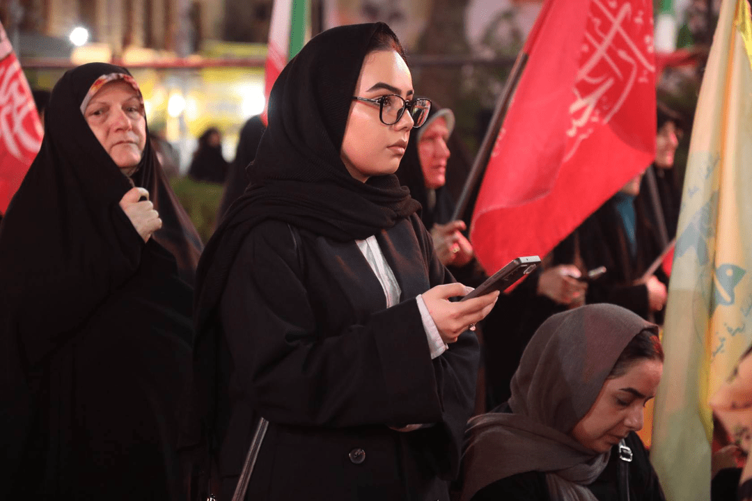 ما مادرها را با بمبِ مادرتان، تهدید نکنید!