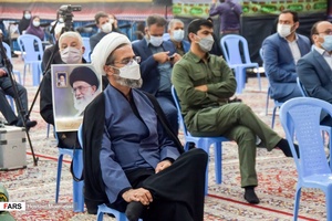 مراسم گرامیداشت شهیدان رجایی و باهنر در بجنورد