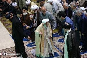 نماز جمعه تهران / ۱۰ خرداد ۹۸