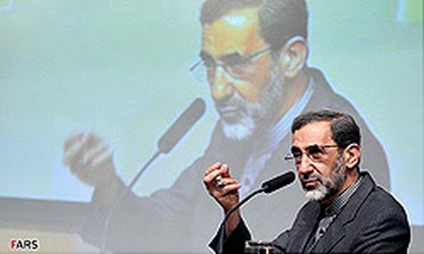 ولایتی در آغاز سال تحصیلی دانشگاه عالی دفاع ملی