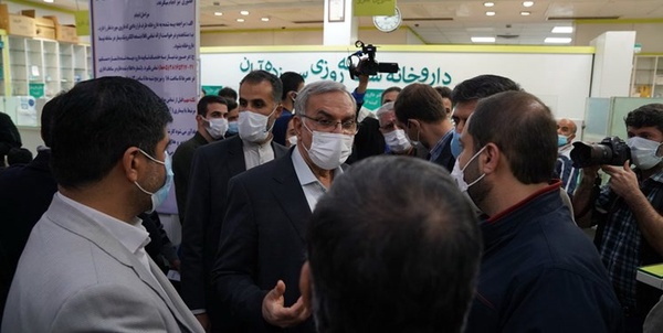 وزیر بهداشت