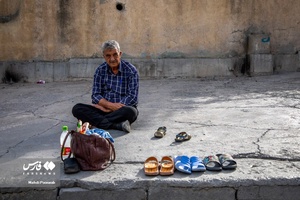 استخر 8000 ساله «چشمه علی»