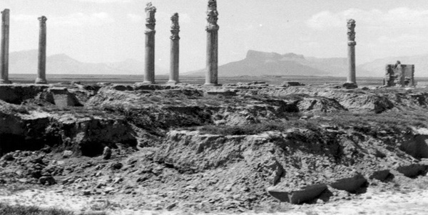 تخت جمشید