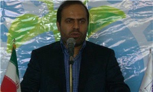 جعفر صادقی معاون عمران و محیط زیست شرکت شهرکها