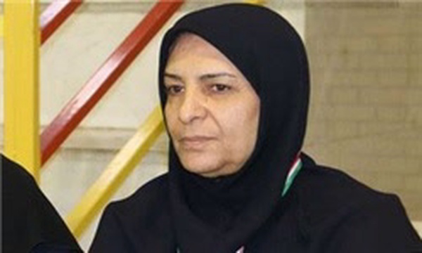 غارسی هندبال بانوان