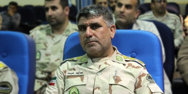 ضربت بر مسند فرماندهی پایگاه دریابانی قشم نشست