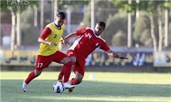 فوتبال امید