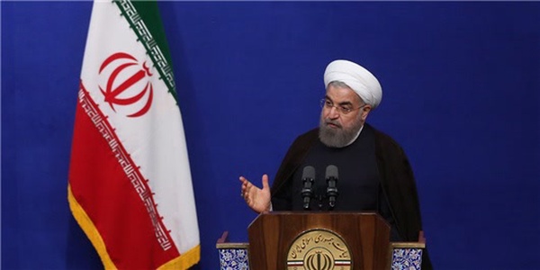حسن روحانی