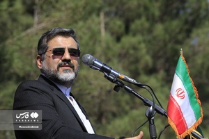 حماسه حضور خراسان‌جنوبی‌ها در راهپیمایی 13 آبان