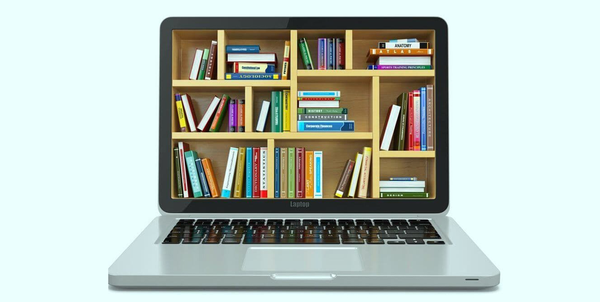نمایشگاه مجازی کتاب نمایشگاه کتاب