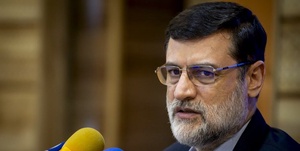 سیدامیرحسین قاضی‌زاده رئیس بنیاد شهید و امور ایثارگران