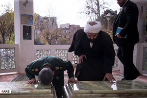 مراسم روز دانشجو در دانشگاه علم و صنعت
