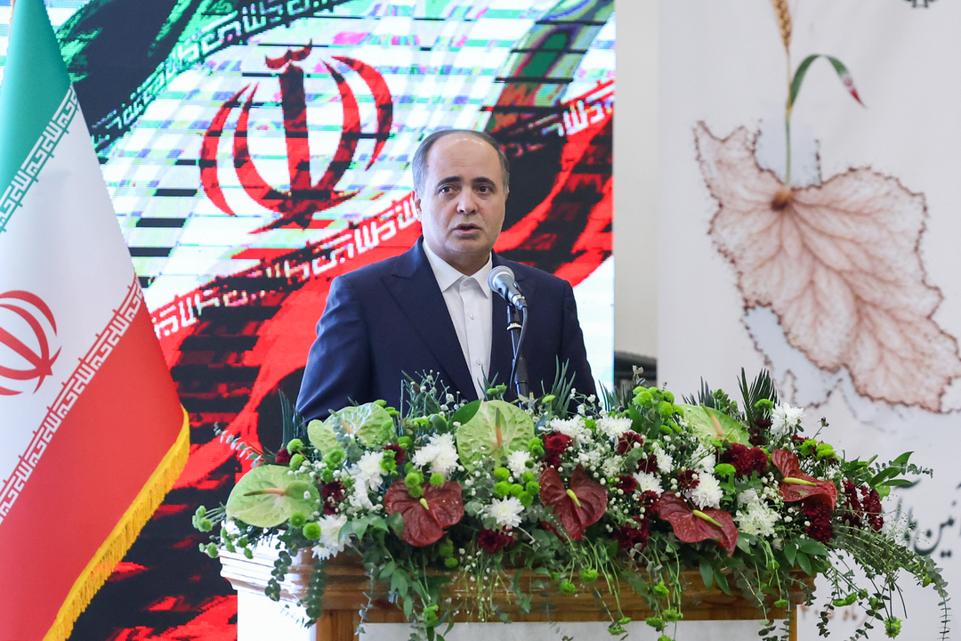 گزارش تصویری آیین ملی آغاز سال زراعی جدید