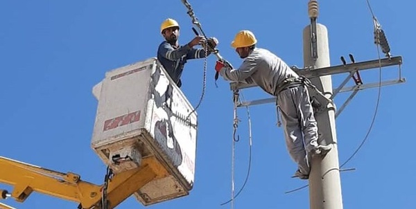 کابل برق