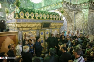 شهید مدافع امنیت
