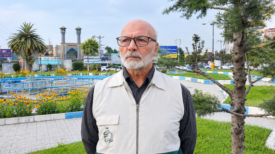 ۴۴ زائر اولی آمل مهمان امام رئوف در مشهد مقدس شدند