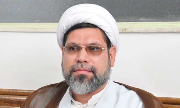 حجت الاسلام علی اکبر سایری