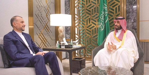 امیرعبداللهیان