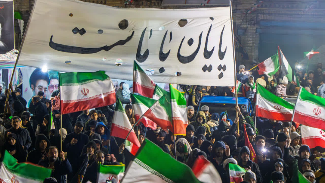 مردم، مهم‌ترین مؤلفه قدرت جمهوری اسلامی ایران هستند