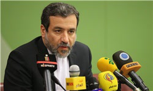 سید عباس عراقچی
