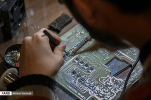 کارگاه تولید اسباب بازی در قم