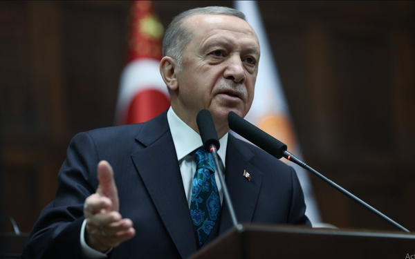 اردوغان