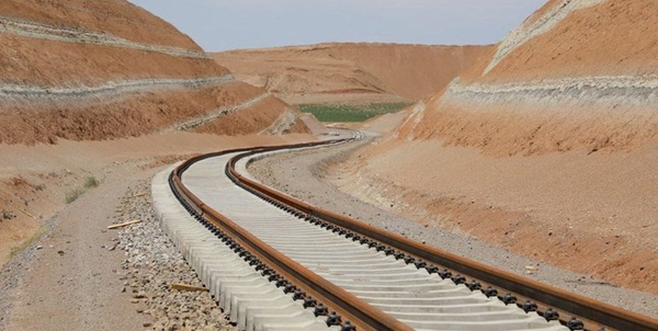 راه آهن اردبیل