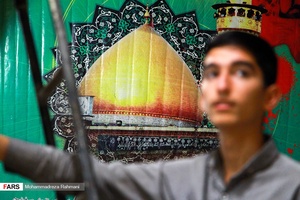 بیرجند در انتظار ماه محرم