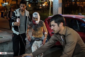 چهارشنبه سوزی