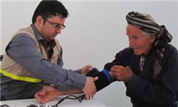 بسیج جامعه پزشکی