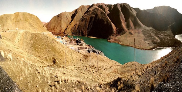 زاینده رود