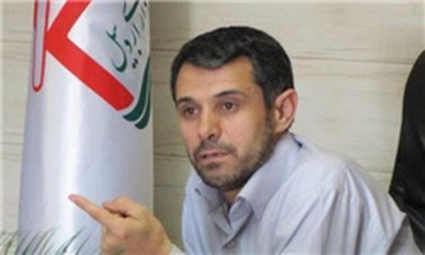 اردبیل - شهردار اردبیل - صدیف بدری