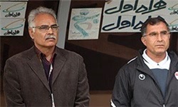 ابن قاسم سرپرست فولاد خوزستان