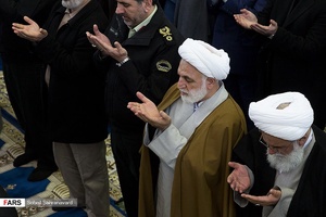 نماز جمعه تهران / ۲۲ بهمن