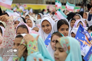 جشن بزرگ روزه اولی‌ها در مشهد