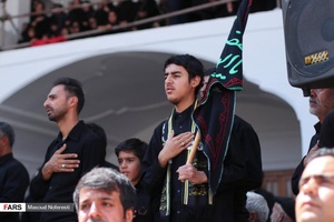 عزاداری تاسوعای حسینی در بیرجند
