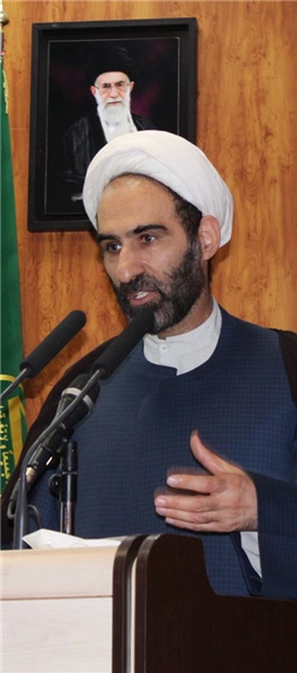 احمد مبلغی دانشگاه مذاهب اسلامی