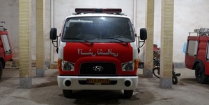 آتش نشانی