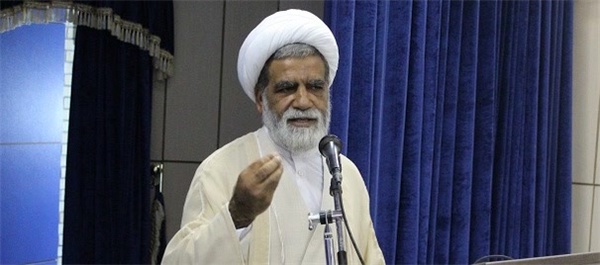 کرمی امام جمعه جیرفت