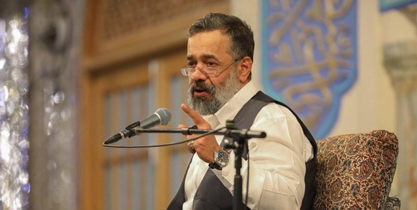محمود کریمی