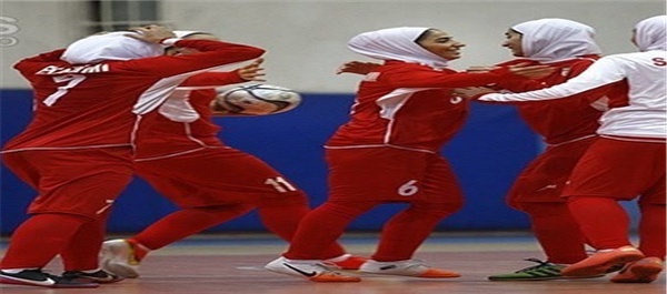 تیم ملی فوتسال بانوان