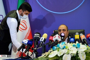 چهارمین نشست خبری شهردار مشهد